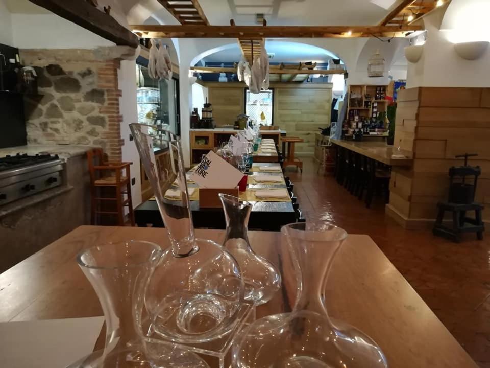 Da Salvatore B&B Равелло Экстерьер фото